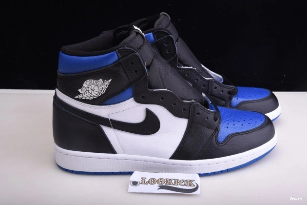 Boostmaster lin Royal Jordan 555088-041 Game Air OG High 1 Retro 0720